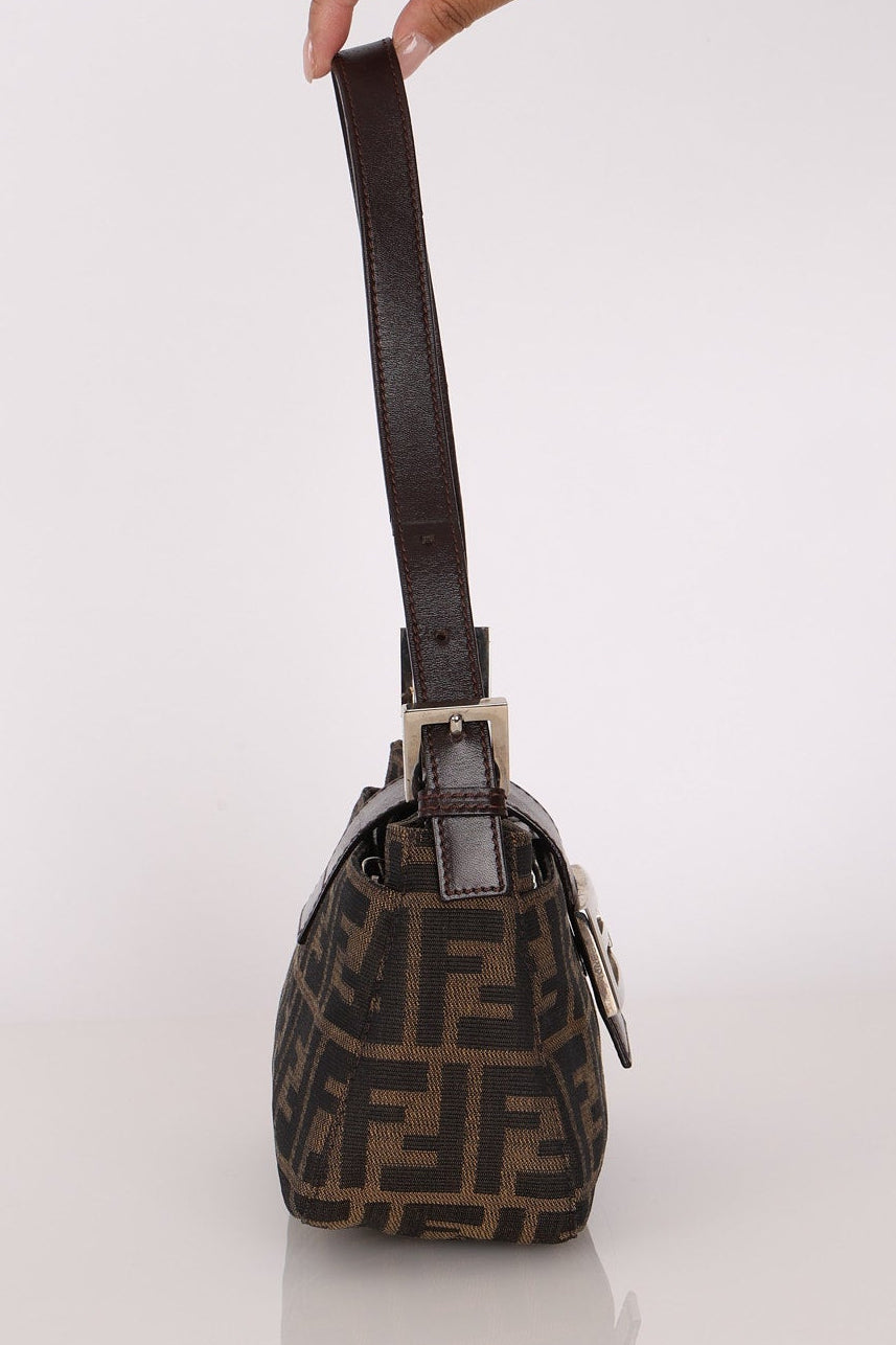 Fendi Zucca Mini Bag