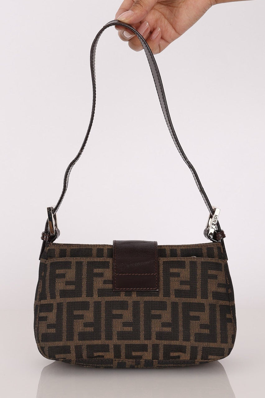 Fendi Zucca Mini Bag