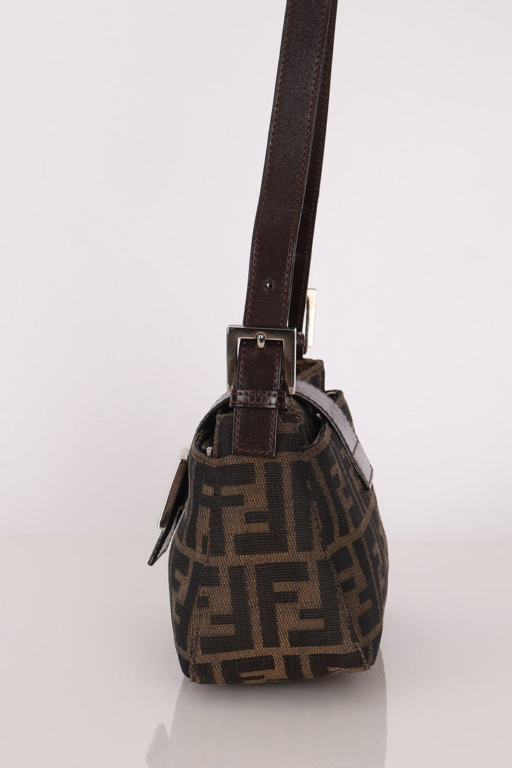 Fendi Zucca Mini Bag