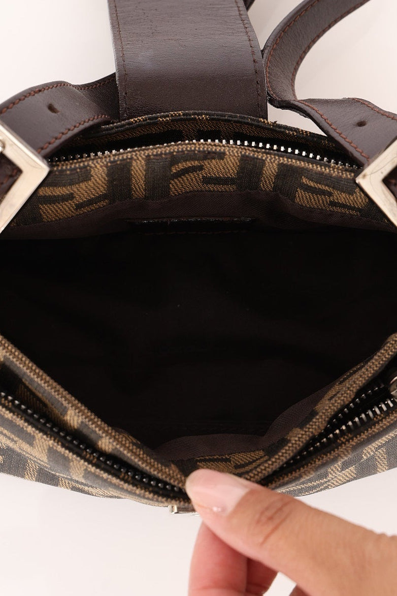 Fendi Zucca Mini Bag
