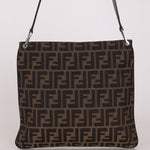 Fendi Zucca Shoulder Bag
