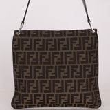 Fendi Zucca Shoulder Bag
