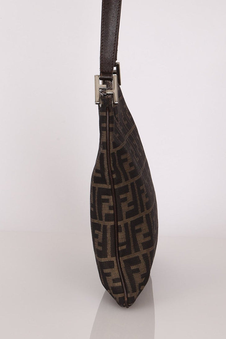 Fendi Zucca Shoulder Bag