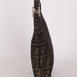 Fendi Zucca Shoulder Bag