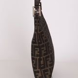 Fendi Zucca Shoulder Bag