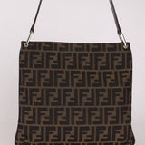 Fendi Zucca Shoulder Bag