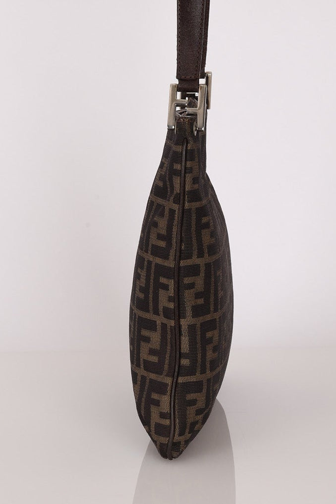 Fendi Zucca Shoulder Bag