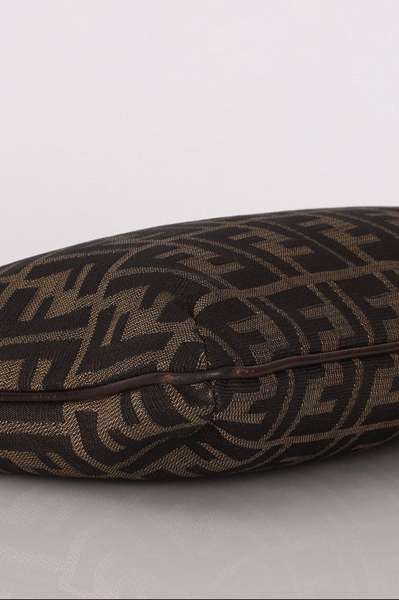 Fendi Zucca Shoulder Bag