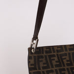 Fendi Zucca Shoulder Bag