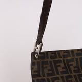 Fendi Zucca Shoulder Bag