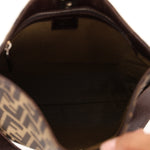 Fendi Zucca Shoulder Bag