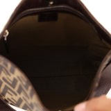 Fendi Zucca Shoulder Bag