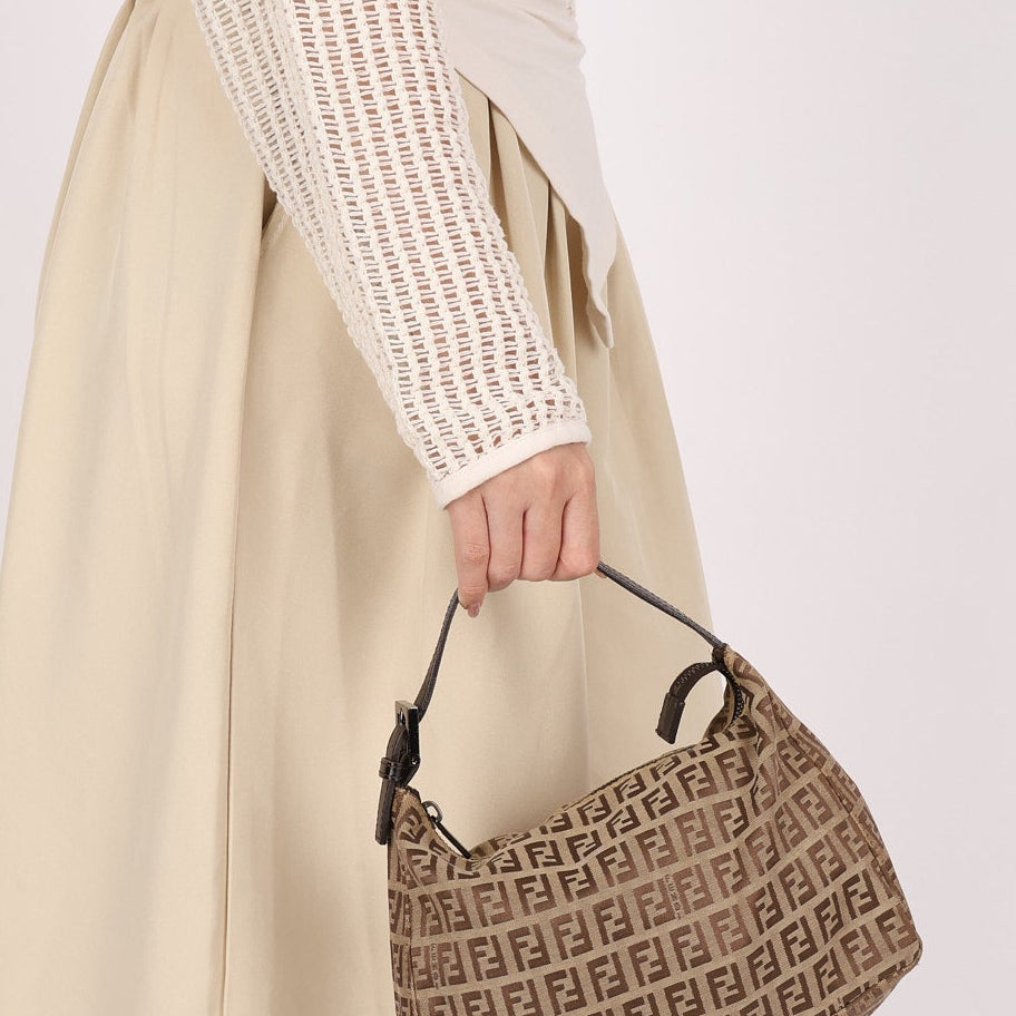 Fendi Zucchino Pouch