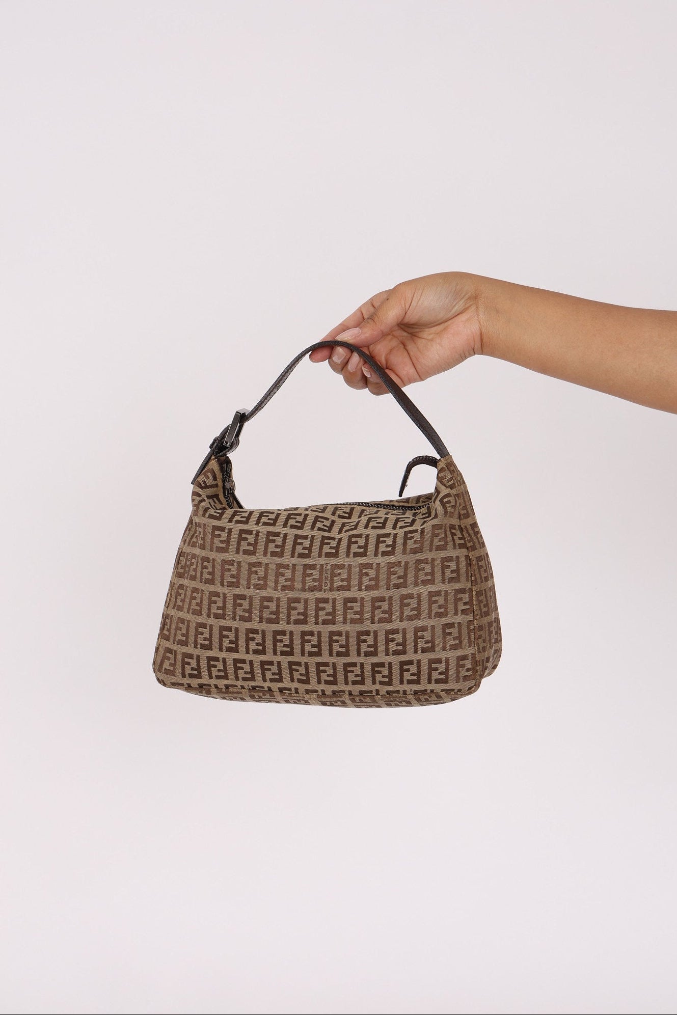 Fendi Zucchino Pouch