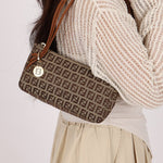 Fendi Zucchino Mini Pochette