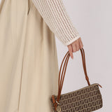 Fendi Zucchino Mini Pochette