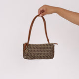 Fendi Zucchino Mini Pochette