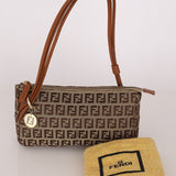 Fendi Zucchino Mini Pochette