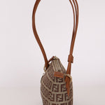 Fendi Zucchino Mini Pochette