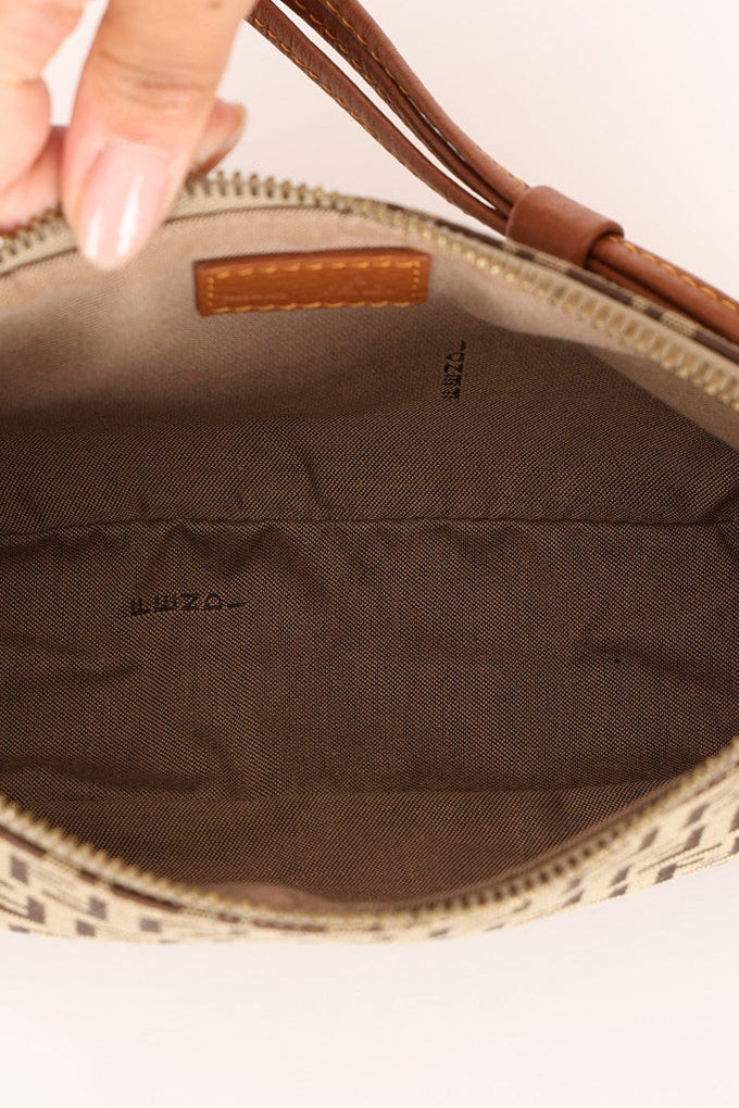 Fendi Zucchino Mini Pochette
