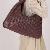 Bottega Veneta Large Intrecciato Hobo