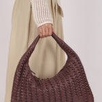 Bottega Veneta Large Intrecciato Hobo