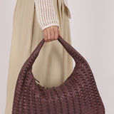 Bottega Veneta Large Intrecciato Hobo