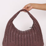 Bottega Veneta Large Intrecciato Hobo