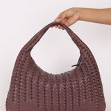 Bottega Veneta Large Intrecciato Hobo