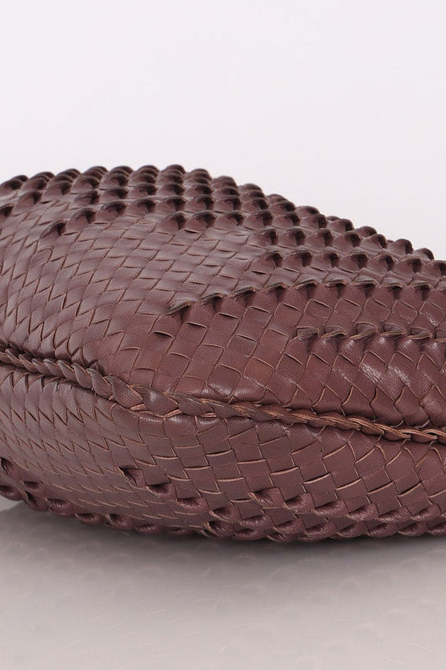 Bottega Veneta Large Intrecciato Hobo