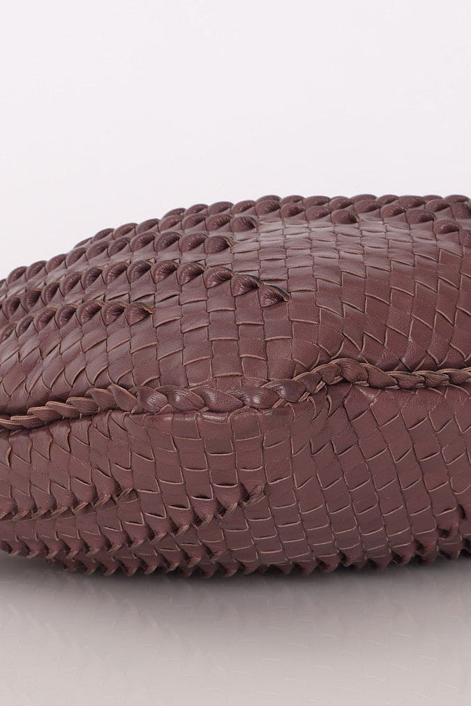 Bottega Veneta Large Intrecciato Hobo