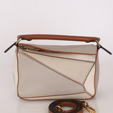 Loewe Bicolor Mini Puzzle Bag