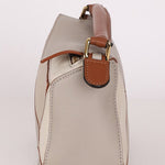 Loewe Bicolor Mini Puzzle Bag
