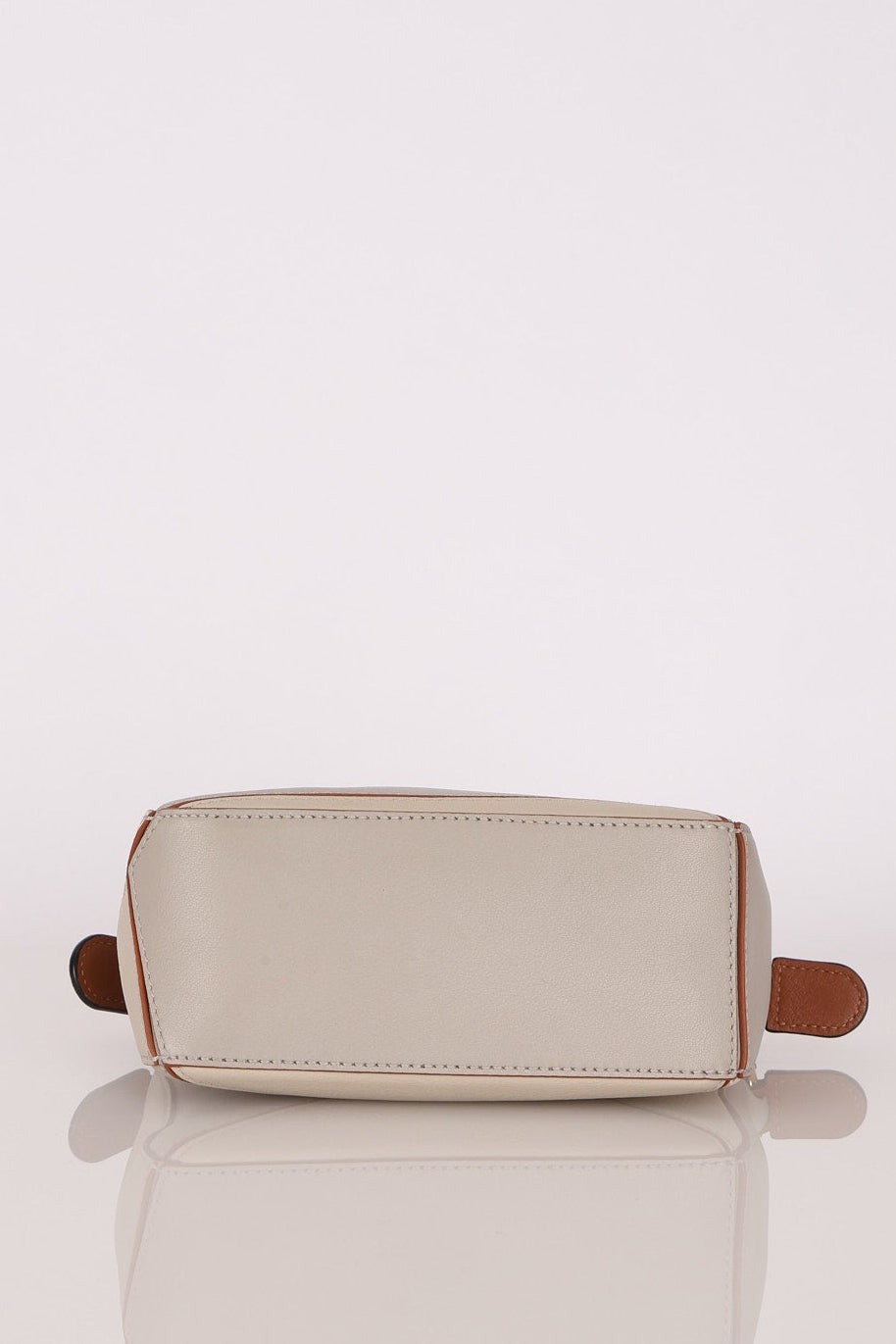 Loewe Bicolor Mini Puzzle Bag