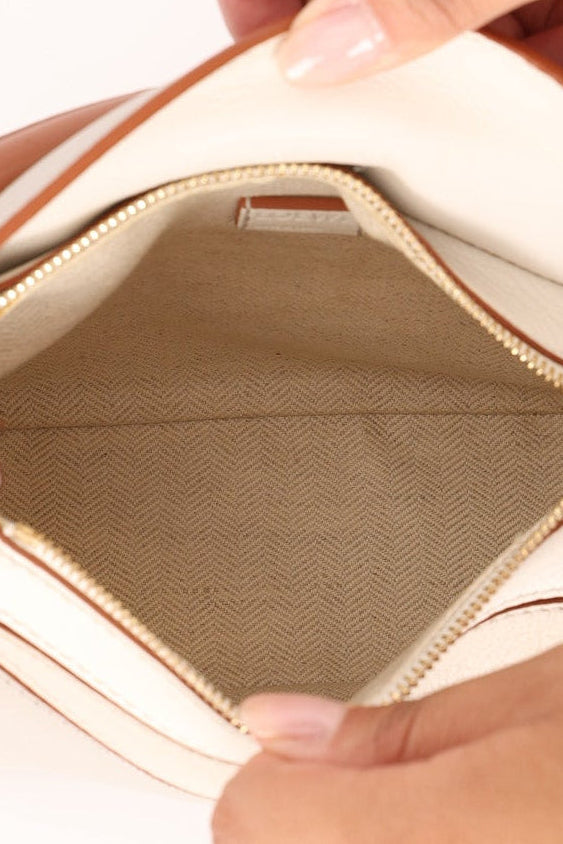 Loewe Bicolor Mini Puzzle Bag
