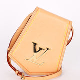 Limited Edition Louis Vuitton Key Bell XL Vachetta Bag 2023