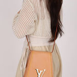 Louis Vuitton Key Bell XL Vachetta Bag
