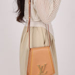 Louis Vuitton Key Bell XL Vachetta Bag