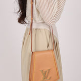 Louis Vuitton Key Bell XL Vachetta Bag