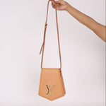 Louis Vuitton Key Bell XL Vachetta Bag