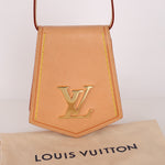 Louis Vuitton Key Bell XL Vachetta Bag