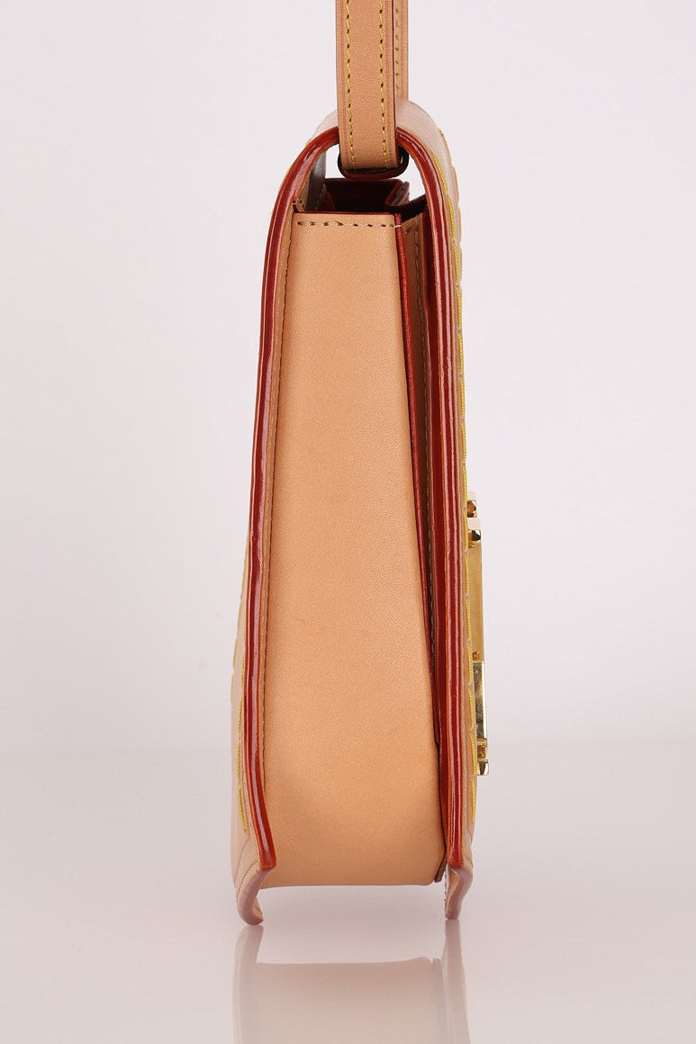 Louis Vuitton Key Bell XL Vachetta Bag