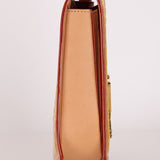 Louis Vuitton Key Bell XL Vachetta Bag