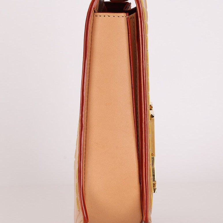 Louis Vuitton Key Bell XL Vachetta Bag