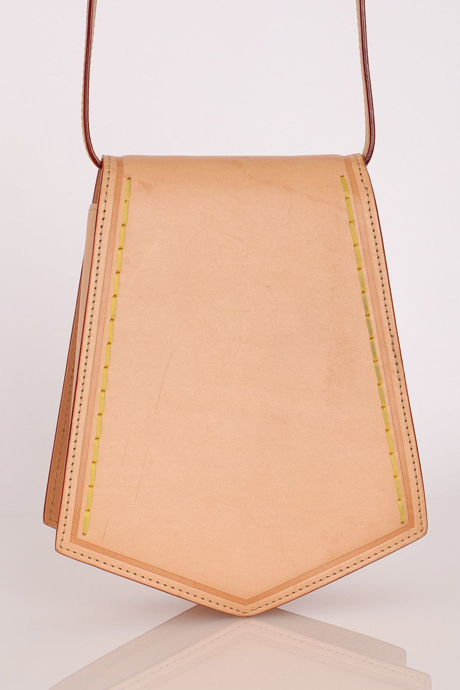 Louis Vuitton Key Bell XL Vachetta Bag