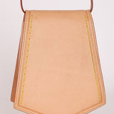 Louis Vuitton Key Bell XL Vachetta Bag
