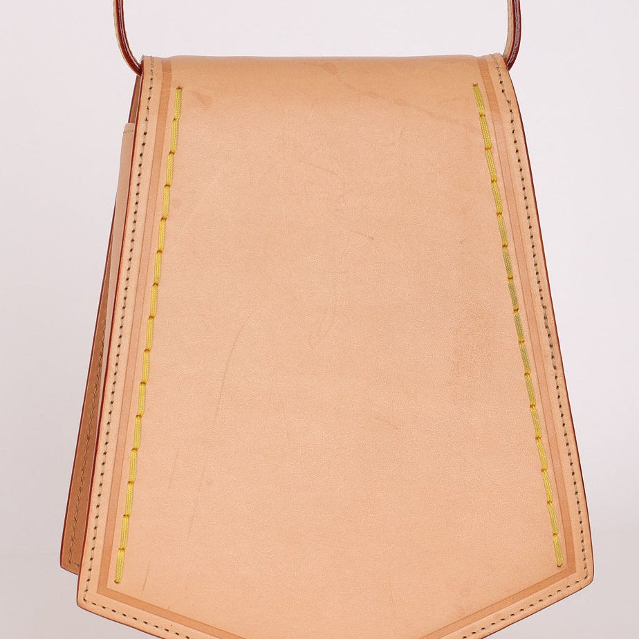 Louis Vuitton Key Bell XL Vachetta Bag