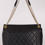 Chanel Large Chic With Me Flap Black Lambskin GHW