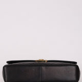 Chanel Large Chic With Me Flap Black Lambskin 2014 GHW