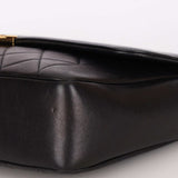 Chanel Large Chic With Me Flap Black Lambskin 2014 GHW